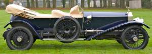 Bild 6/50 von Rolls-Royce 40&#x2F;50 HP Silver Ghost (1922)