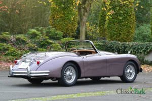 Image 17/50 of Jaguar XK 150 3.4 S OTS (1959)