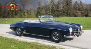 Image 1/20 of Mercedes-Benz 190 SL (1960)