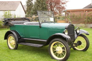 Afbeelding 2/9 van Ford Model T Touring (1927)