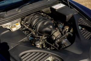 Bild 13/50 von Maserati Quattroporte 4.2 (2007)