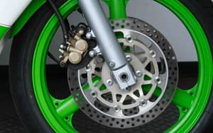 Immagine 64/71 di Kawasaki KR-1 (1989)