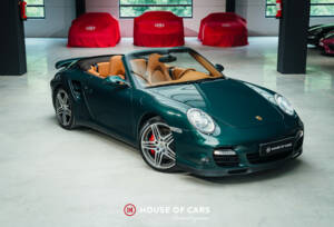 Image 4/25 of Porsche 911 Turbo (2009)