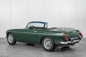 Afbeelding 6/50 van MG MGB (1965)