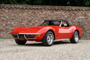Image 10/50 of Chevrolet Corvette Stingray (1970)