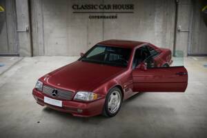 Bild 6/99 von Mercedes-Benz SL 320 (1995)