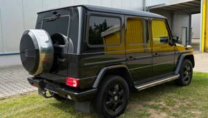 Imagen 5/35 de Mercedes-Benz G 320 CDI (2009)