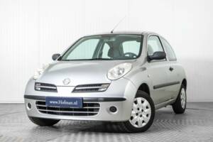 Image 3/35 of Nissan Micra C+C 1.6 (2005)