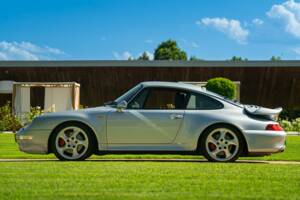 Bild 12/50 von Porsche 911 Turbo (1996)