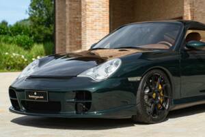 Image 27/50 de Porsche 911 Turbo (2001)