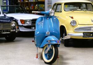 Image 22/22 of Piaggio Vespa 150 (1959)