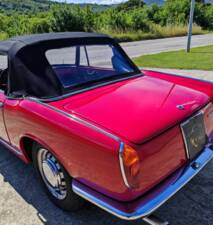 Image 19/40 of Innocenti 950 Spider (1963)