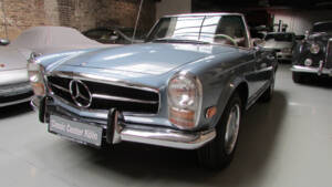 Imagen 7/26 de Mercedes-Benz 280 SL (1969)