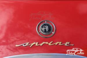 Afbeelding 67/82 van Alfa Romeo Giulietta Sprint (1961)