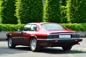 Bild 3/50 von Jaguar XJS 5.3 V12 (1992)