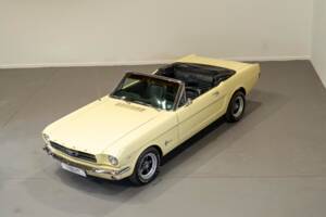 Bild 10/45 von Ford Mustang 289 (1965)