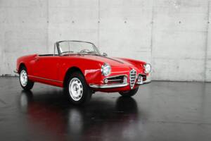 Image 20/50 of Alfa Romeo Giulietta Spider (1962)