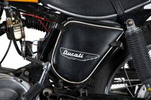 Bild 18/50 von Ducati 250 Scrambler (1971)