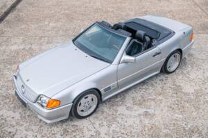 Bild 5/38 von Mercedes-Benz SL 600 6.0 AMG (1994)