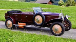 Bild 12/50 von Rolls-Royce Phantom I (1926)