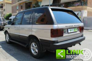 Image 8/10 de Land Rover Range Rover 2.5 DSE (1999)