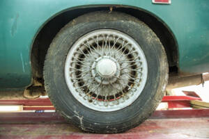 Bild 48/50 von MG MGB (1969)
