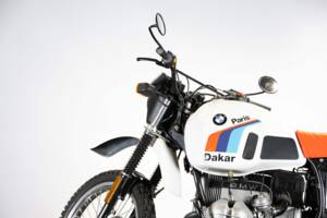 Immagine 21/50 di BMW R 80 G/S "Paris Dakar" (1986)