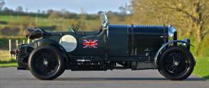Image 7/50 of Bentley 3 1&#x2F;2 Litre (1924)