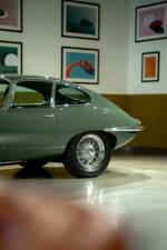 Image 50/50 de Jaguar Type E 4.2 (1966)