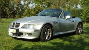 Bild 15/50 von BMW Z3 Cabriolet 3.0 (2000)