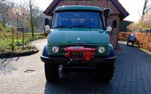 Image 16/91 of Mercedes-Benz Unimog 416 (1971)