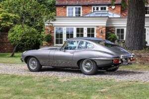 Imagen 28/30 de Jaguar E-Type (2+2) (1970)