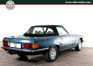 Image 3/15 de Mercedes-Benz 350 SL (1971)