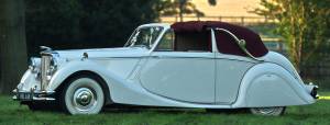 Bild 3/50 von Jaguar Mk V  3.5 Liter (1950)
