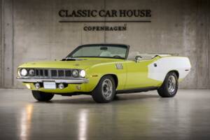 Imagen 4/87 de Plymouth Barracuda (1971)