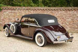 Imagen 40/50 de Mercedes-Benz 320 Cabriolet B (1939)