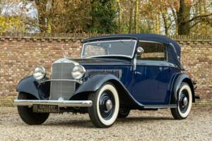 Afbeelding 16/50 van Mercedes-Benz 200 (1935)