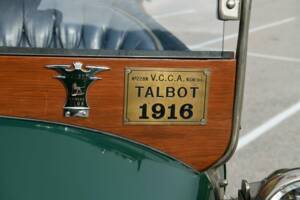 Immagine 18/50 di Talbot 4CY 15&#x2F;20 (1916)