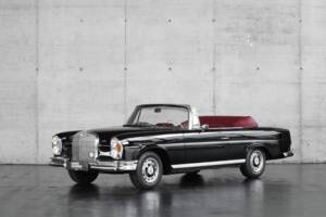 Image 1/50 of Mercedes-Benz 220 SE b (1962)