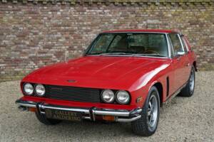 Image 16/50 of Jensen Interceptor MK III (1976)