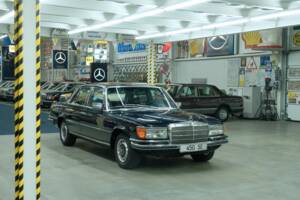 Image 16/50 de Mercedes-Benz 450 SE (1973)