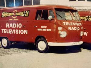 Afbeelding 8/11 van Volkswagen T1 panel van (1963)