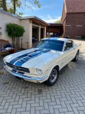 Imagen 3/34 de Ford Mustang 289 (1965)