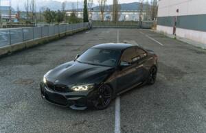 Immagine 1/7 di BMW M2 Coupé (2018)