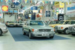 Bild 9/50 von Mercedes-Benz 500 SEC (1988)