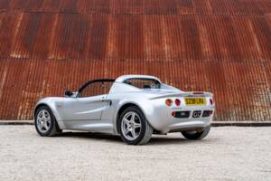 Image 11/37 de Lotus Elise 111 (1998)