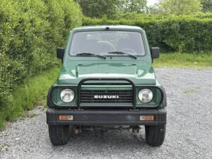 Immagine 3/8 di Suzuki SJ Samurai (1991)