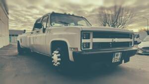 Bild 6/26 von Chevrolet K30 (1987)