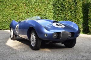 Immagine 10/35 di Arnolt-Bristol The Bolide (1954)