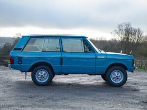 Imagen 13/45 de Land Rover Range Rover Classic 3.5 (1972)